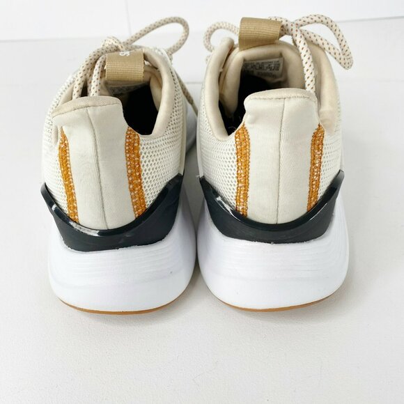 Adidas Shoes Womens Size 7 Energyfalcon X EE9940 Linen/Grethr/Teccop Running - Picture 5 of 7